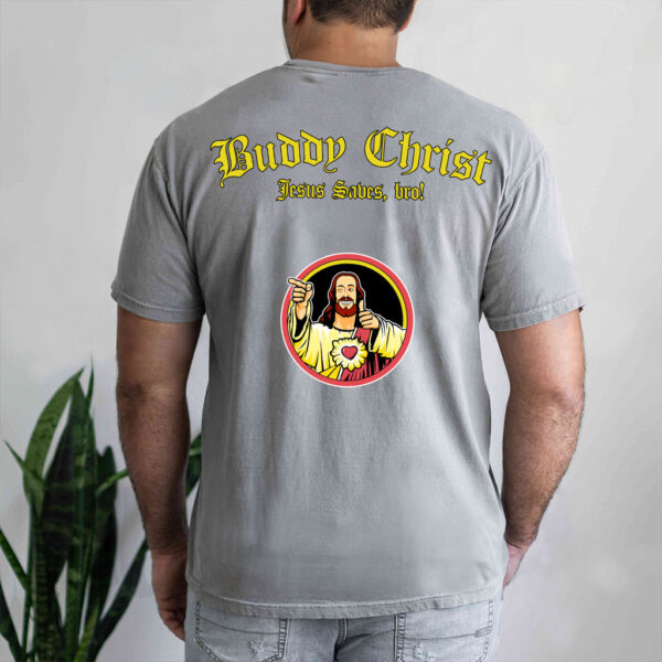 buddy jesus shirt