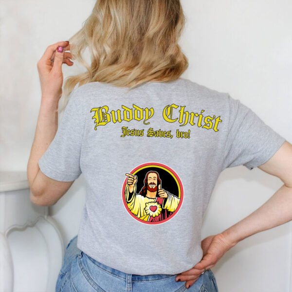 buddy jesus shirt