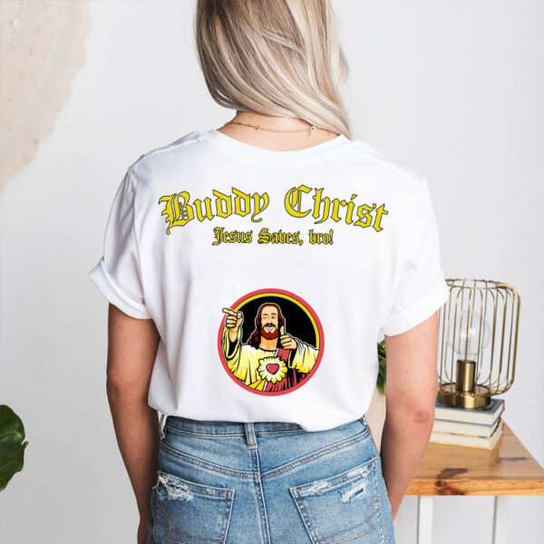 buddy jesus shirt