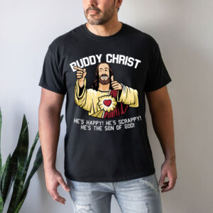 buddy jesus shirt