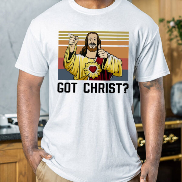 buddy jesus shirt