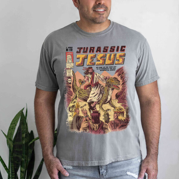 cool jesus shirts