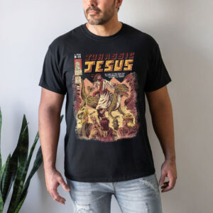 cool jesus t shirts