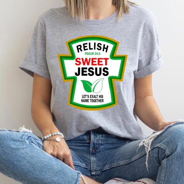 sweet jesus shirt