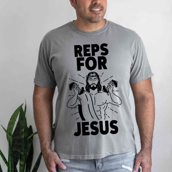 reps for jesus shirt