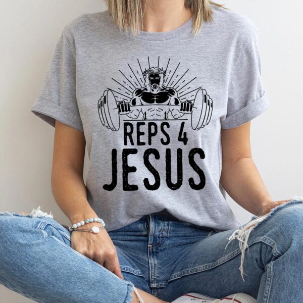 reps for jesus t shirt