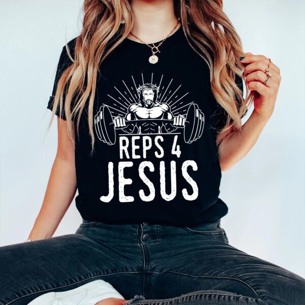 reps for jesus t shirt