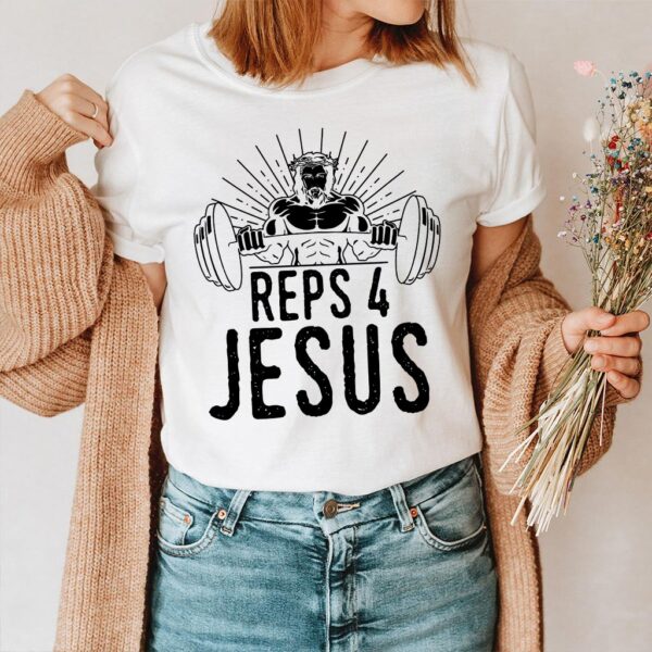 reps for jesus t shirt