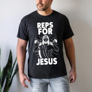 reps for jesus shirt