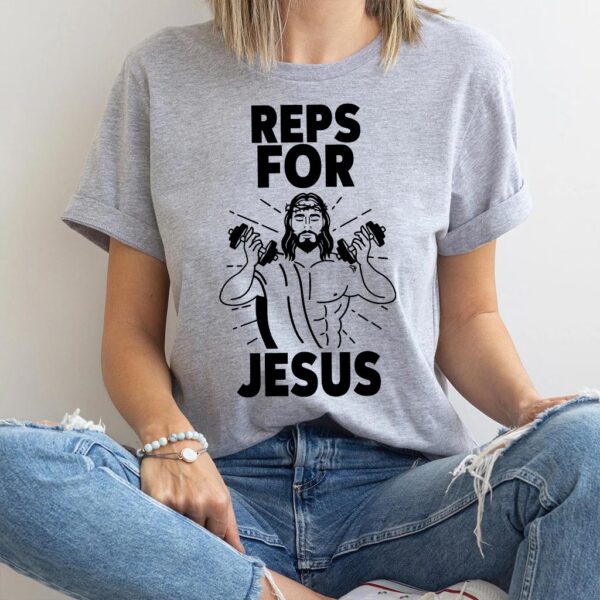 reps for jesus shirt