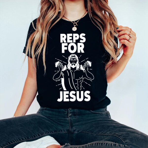 reps for jesus shirt