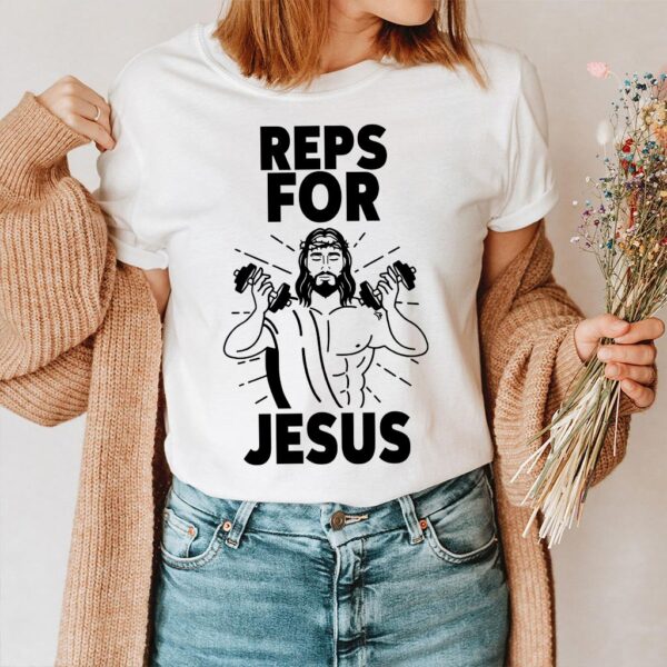 reps for jesus shirt