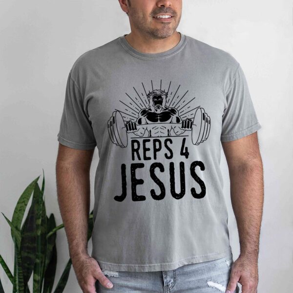 reps for jesus shirt