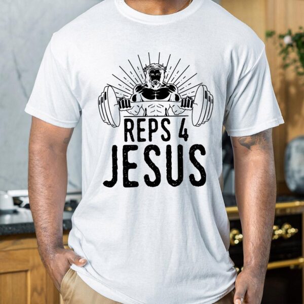 reps for jesus t shirt