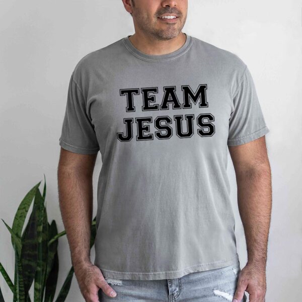 team jesus shirt