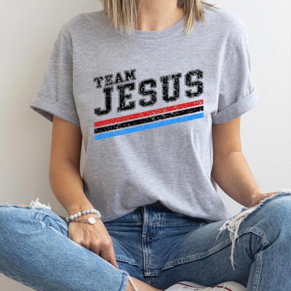 team jesus t shirts