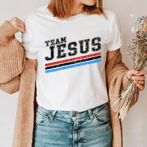 team jesus shirt