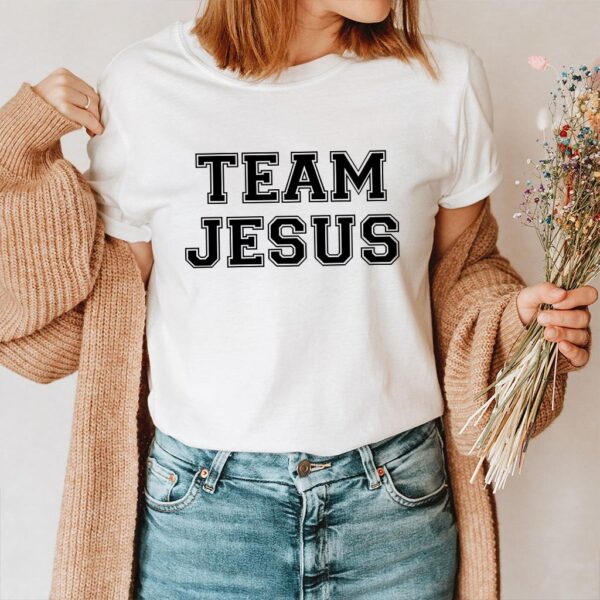 team jesus t shirt