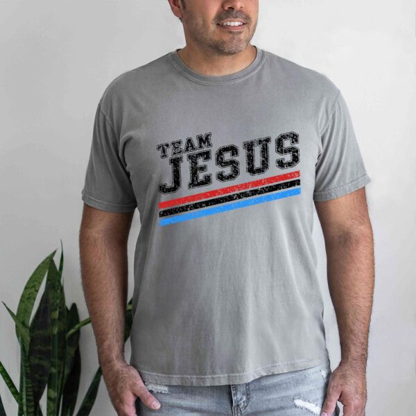 team jesus t shirt