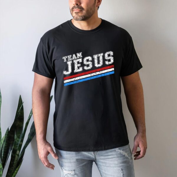 team jesus t shirt