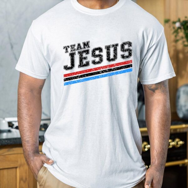 team jesus t shirts