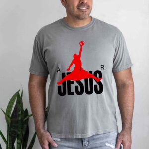 air jesus shirt