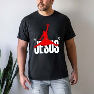 air jesus t shirt