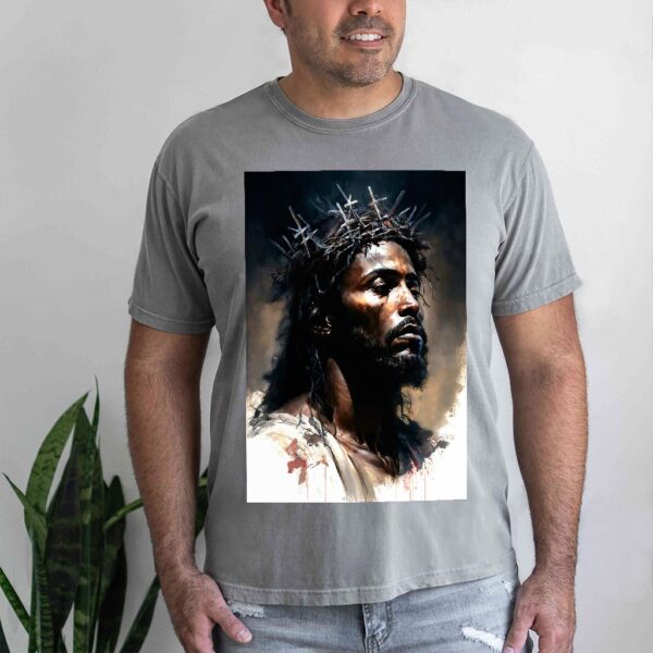 black jesus shirt