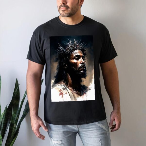 black jesus tshirt