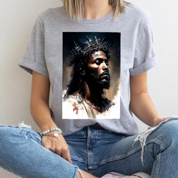 black jesus tshirt