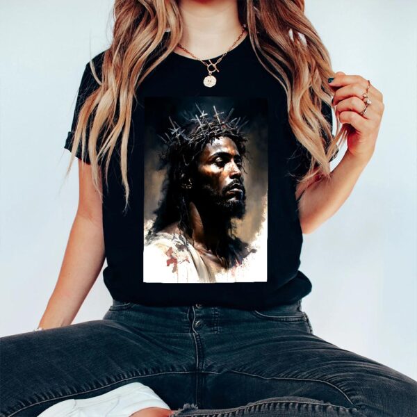 black jesus tshirt