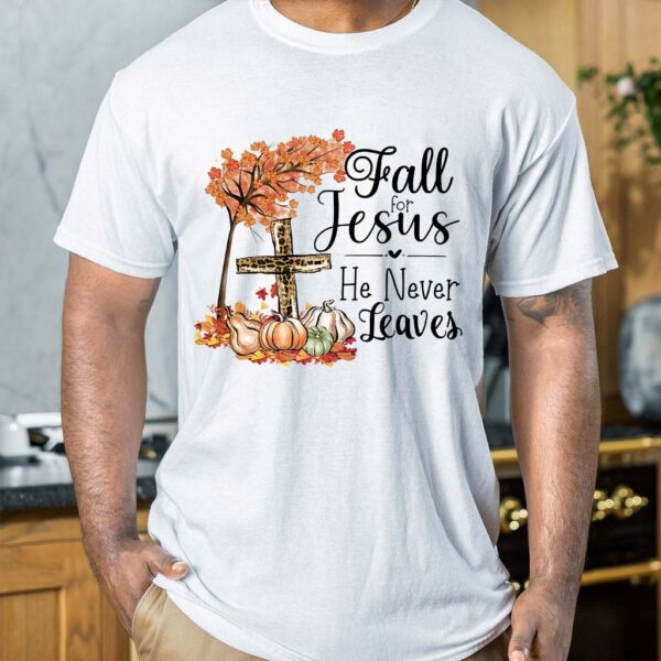 fall for jesus shirt