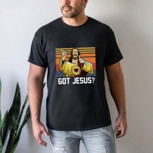 got jesus shirt