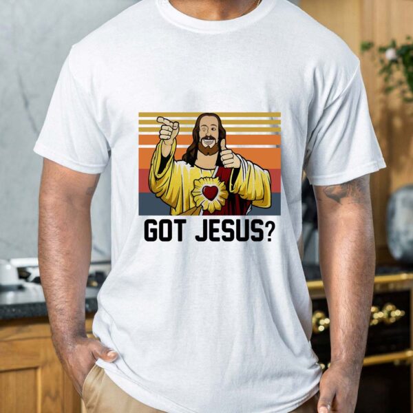 got jesus shirt