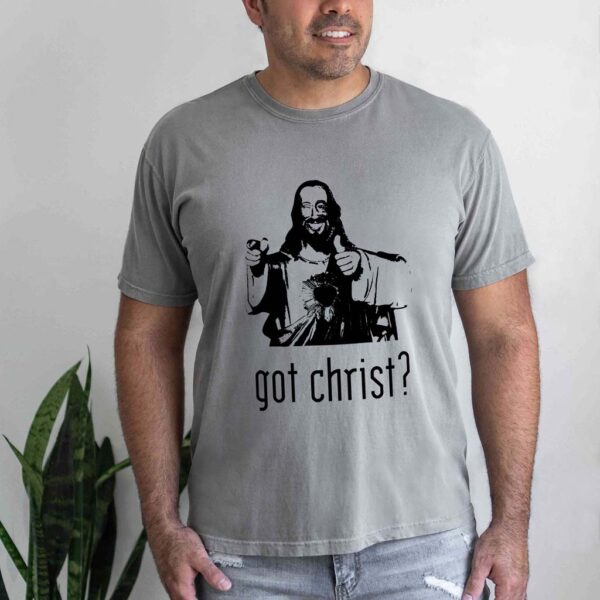 got jesus shirt