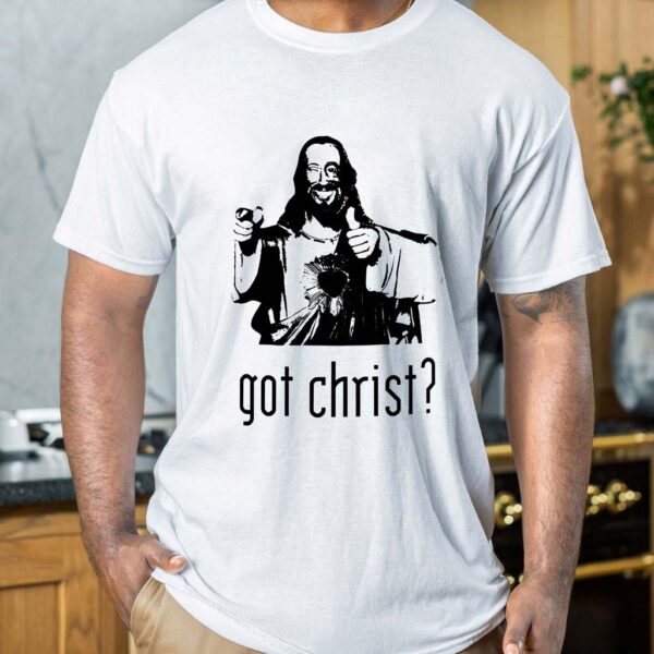 got jesus shirt