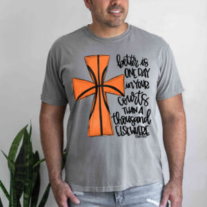 jesus basketball shirt