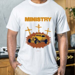 jesus built my hotrod shirt