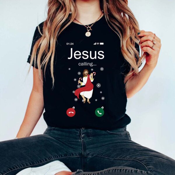 jesus calling shirt