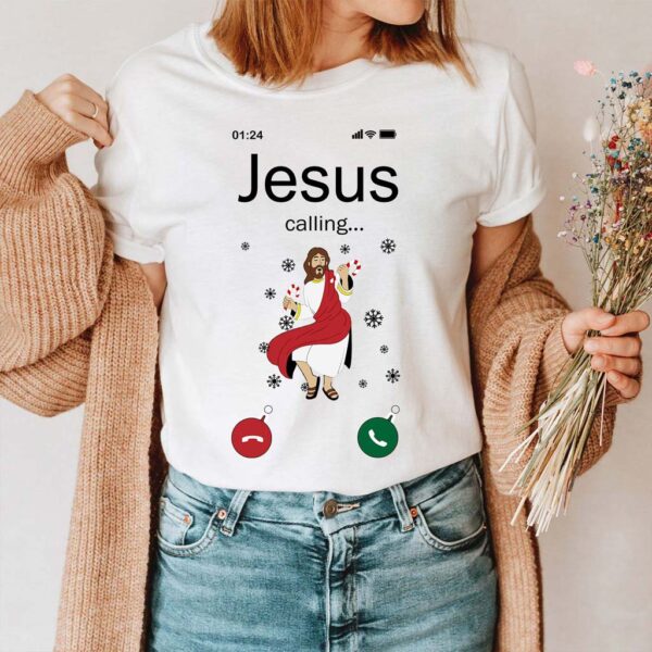 jesus calling shirt