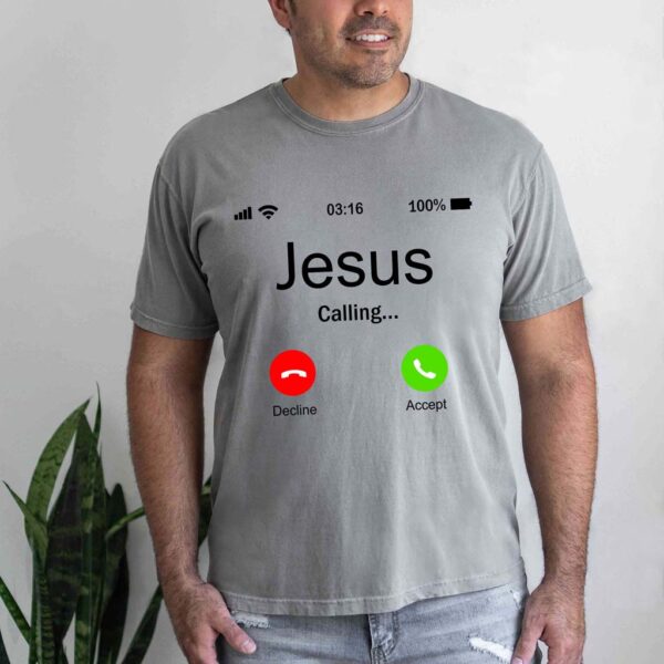 jesus calling shirt