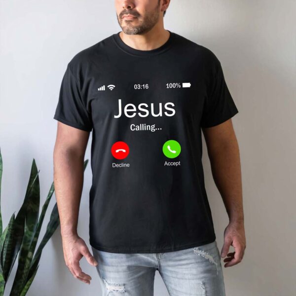 jesus calling shirt