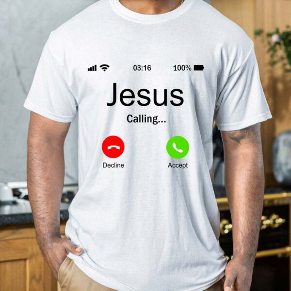 jesus calling shirt