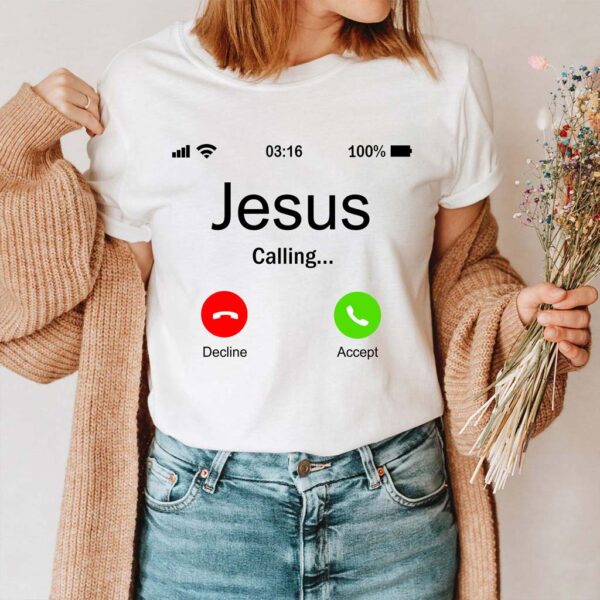 jesus calling shirt