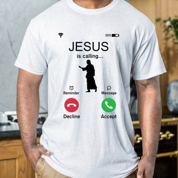 jesus calling t shirt