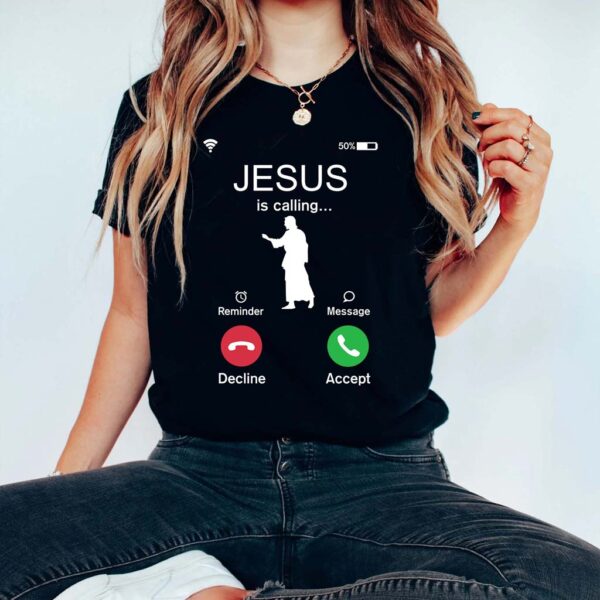 jesus calling t shirt