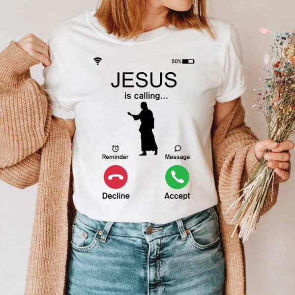 jesus calling t shirt