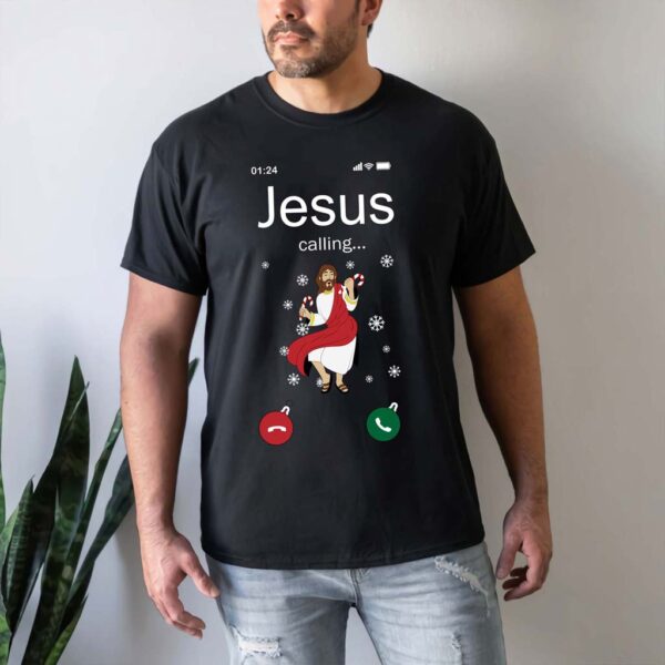 jesus calling t shirt