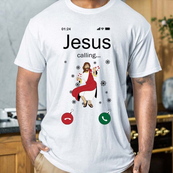 jesus calling t shirt