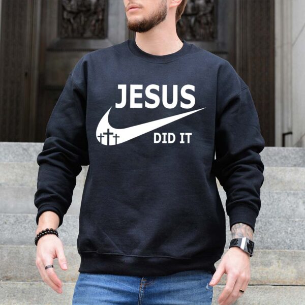 jesus sweater